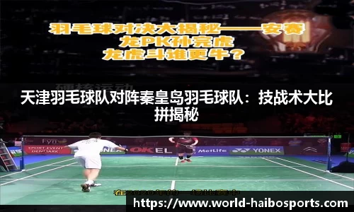 天津羽毛球队对阵秦皇岛羽毛球队：技战术大比拼揭秘